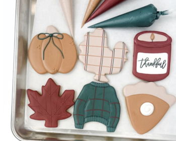 Cookie Class at Millie’s